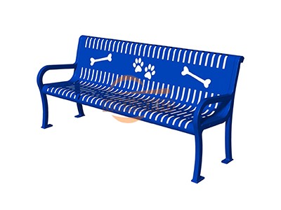 Park Bench PB-3